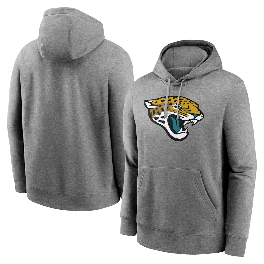 Custom Gray JAX Football Shirt Top