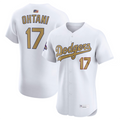 LA.Dodgers #17 Shohei Ohtani Player Royal Replica Home Baseball Jerseys