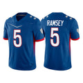 Custom #5 2022 LAR Football Shirt Top