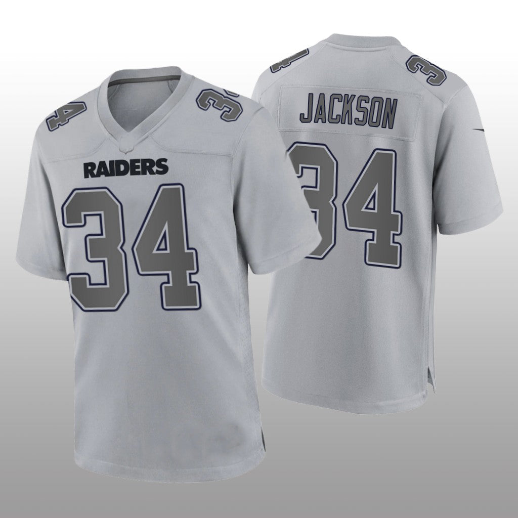 Custom #34 Gray LV Football Shirt Top
