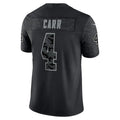 Custom #4 Black LV Football Shirt Top