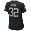 Custom #32 Black LV Football Shirt Top