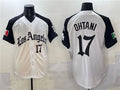 Custom #17 Black 2025 LAD Baseball Shirt Top