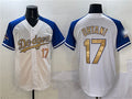 Custom #17 White 2024 World Series Champions LAD Baseball Shirt Top