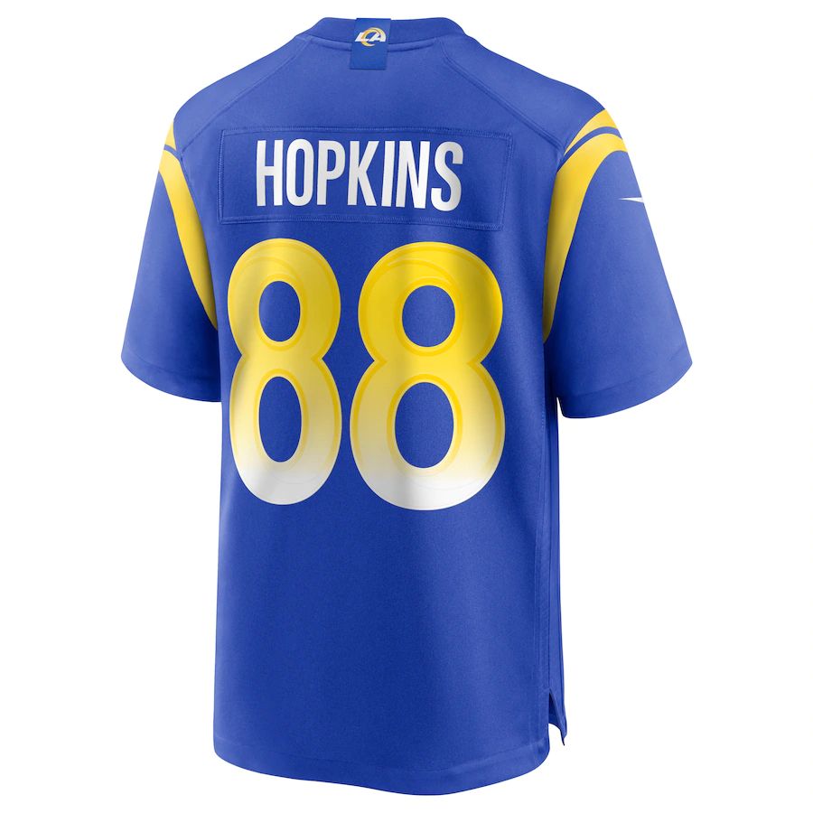 Custom #88 LAR Football Shirt Top