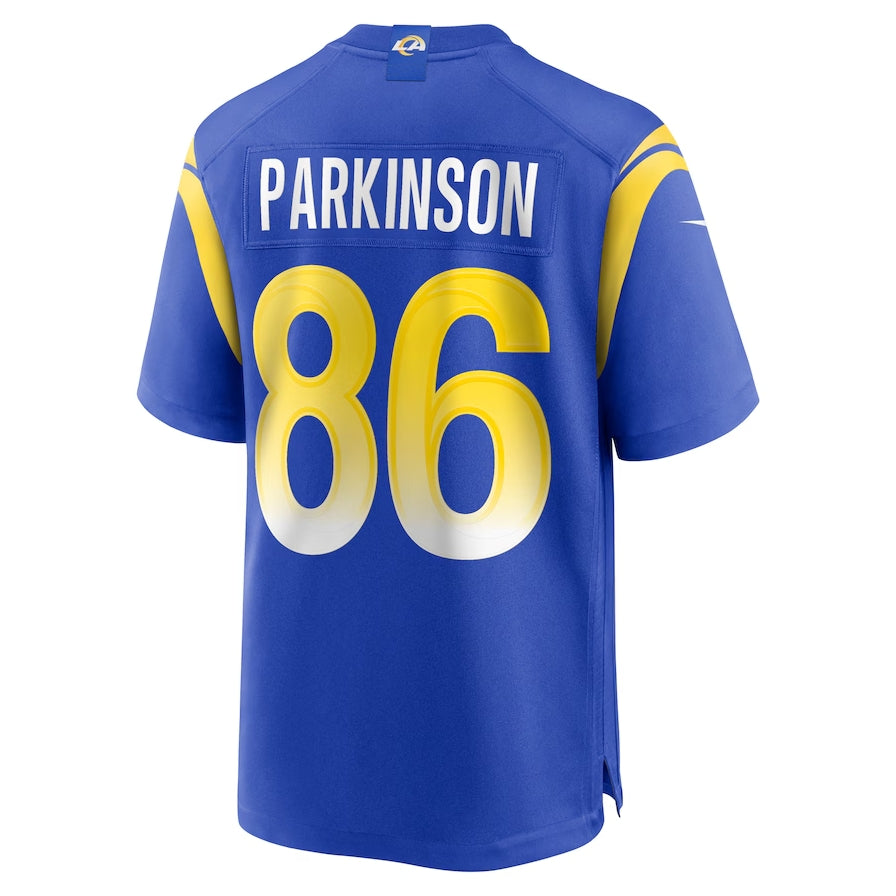 Custom #86 LAR Football Shirt Top