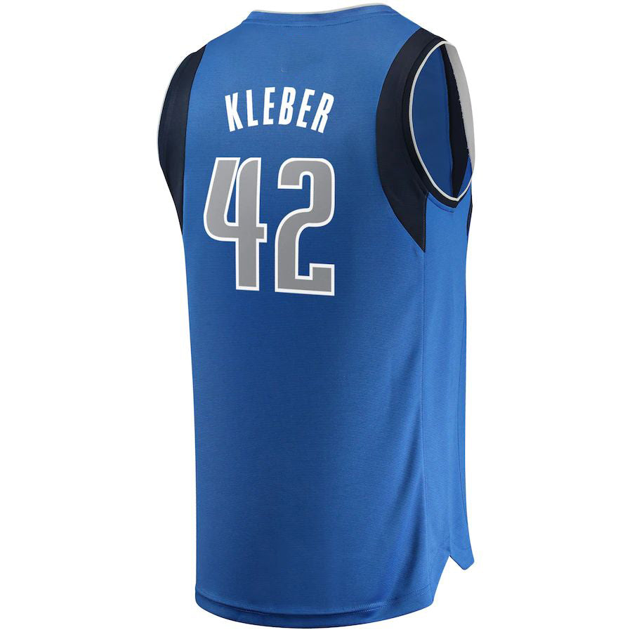 Custom #42 DAL Basketball Shirt Top