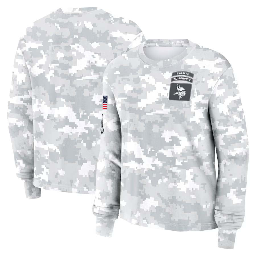 Custom 2024 MIN Football Shirt Top