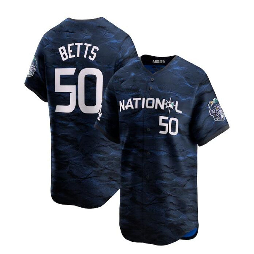 Custom #50 2023 Baseball Shirt Top