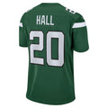 Custom #20 Green 2022 NYJ Football Shirt Top