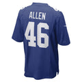 Custom #46 Football Shirt Top