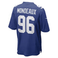 Custom #96 Football Shirt Top