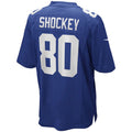 Custom #80 Football Shirt Top