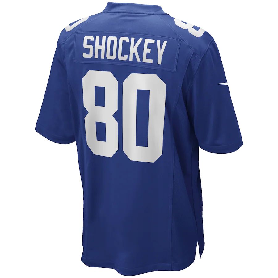 Custom #80 Football Shirt Top