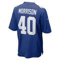 Custom #40 Football Shirt Top