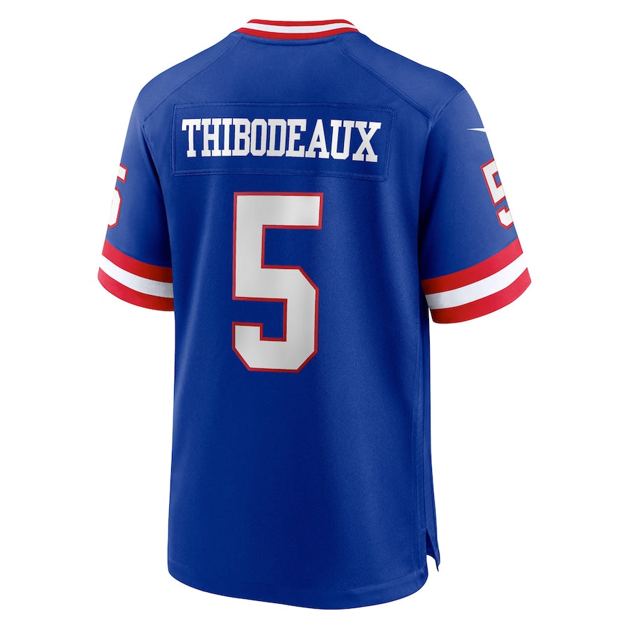 Custom #5 Football Shirt Top