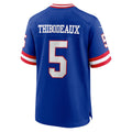 Custom #5 Football Shirt Top