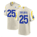 Custom #25 LAR Football Shirt Top