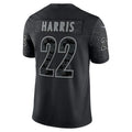 Custom #22 Black PIT Football Shirt Top