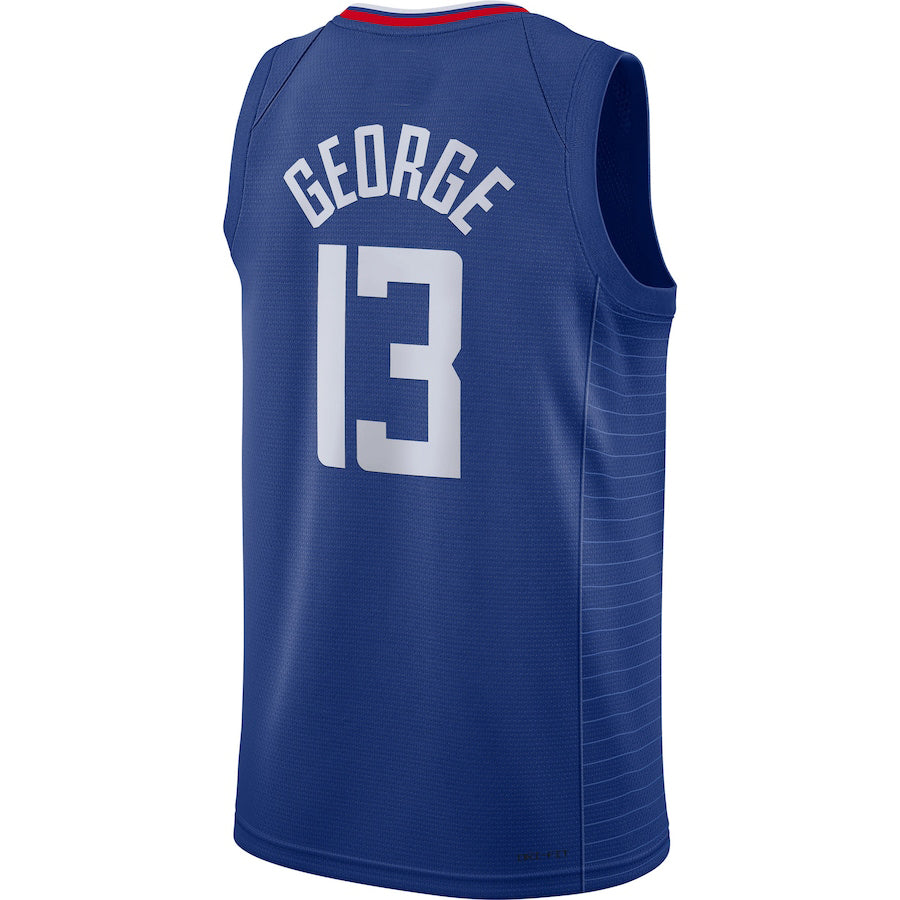 Custom #13 2021 LAC Basketball Shirt Top