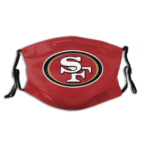Custom #85 SF Football Shirt Top