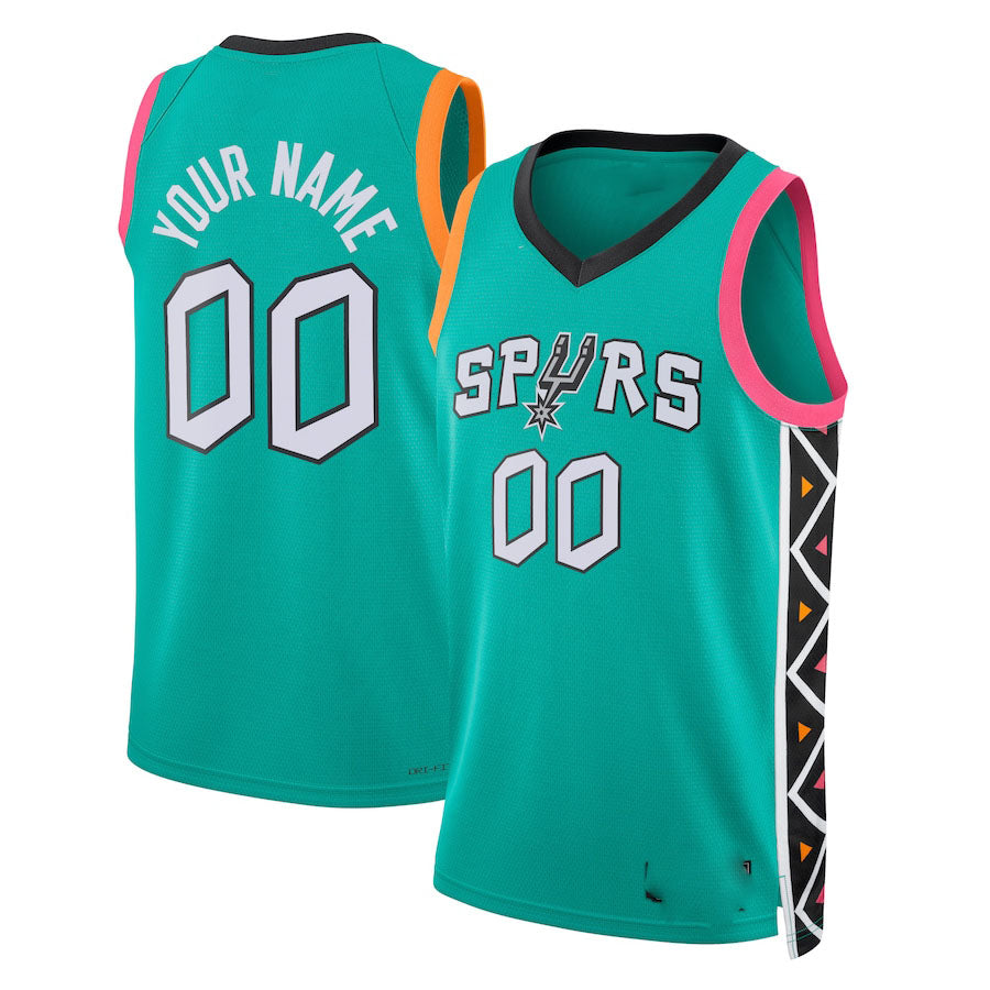 Custom SAS Basketball Shirt Top