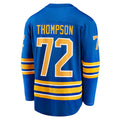 Custom #72 BUF Hockey Shirt Top