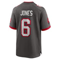 Custom #6 TB Football Shirt Top