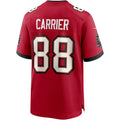 Custom #88 Red TB Football Shirt Top