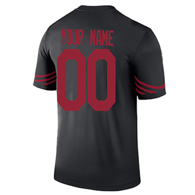 Custom 2022 SF Football Shirt Top