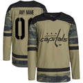 Custom WSH Hockey Shirt Top