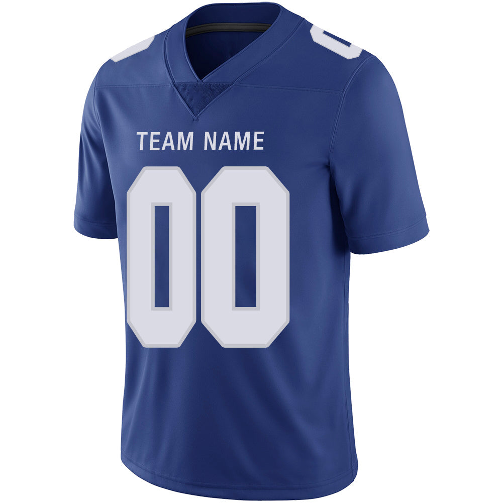 Custom NYJ Football Shirt Top