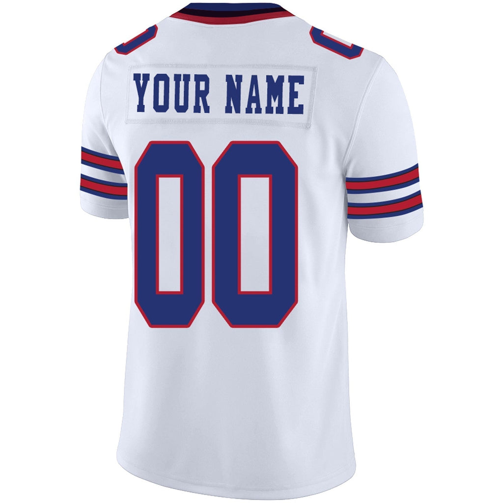 Custom BUF Football Shirt Top